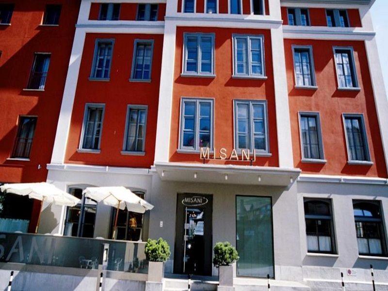 Hotel Misani Celerina/Schlarigna Exterior foto